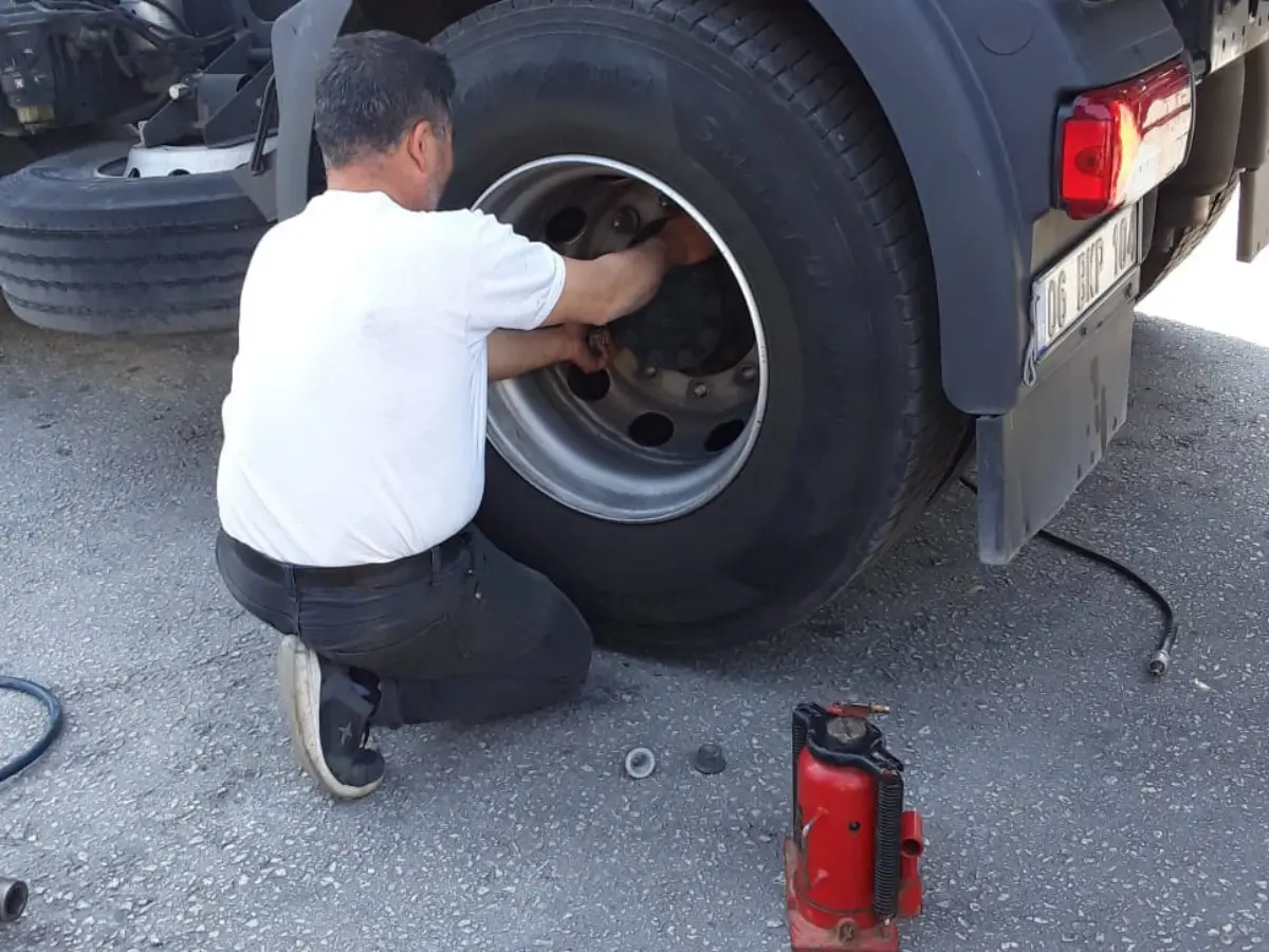 Termal Oto Lastikçi